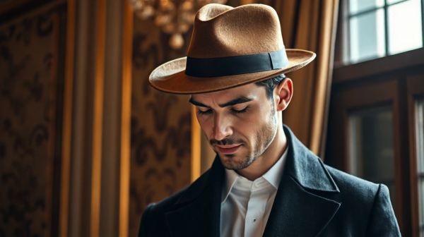 Pourquoi adopter le chapeau melon pour un style raffiné