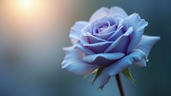 Pourquoi opter pour une rose éternelle impressionne durablement