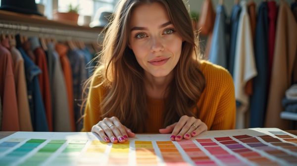 Psychologie des couleurs en mode : impact sur votre style