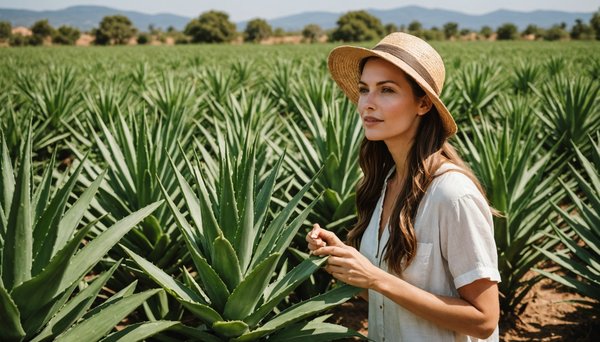 Les vertus inégalables de l'aloe vera : l'essentiel des cosmétiques bio