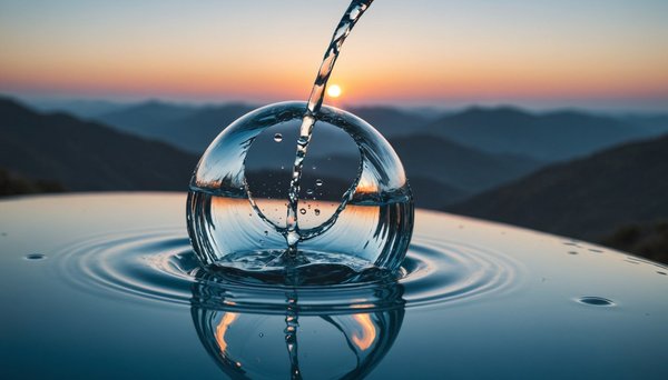 Les Secrets Beauté Cachés dans chaque Goutte d'Eau