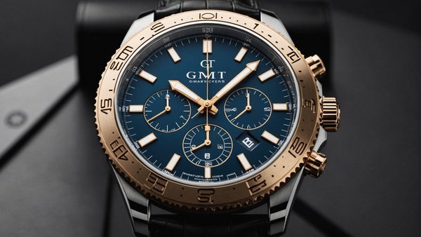 Montres gmt : l'alliance parfaite entre luxe et praticité