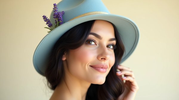 Chapeau melon : l'élégance rétro à portée de main